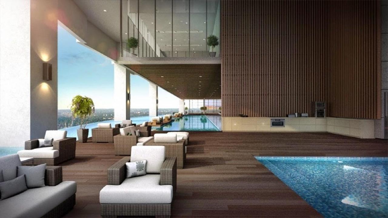 The Azure Residences 3A Paradigm Mall Pj 83A By Warm Home Petaling Jaya Exterior foto