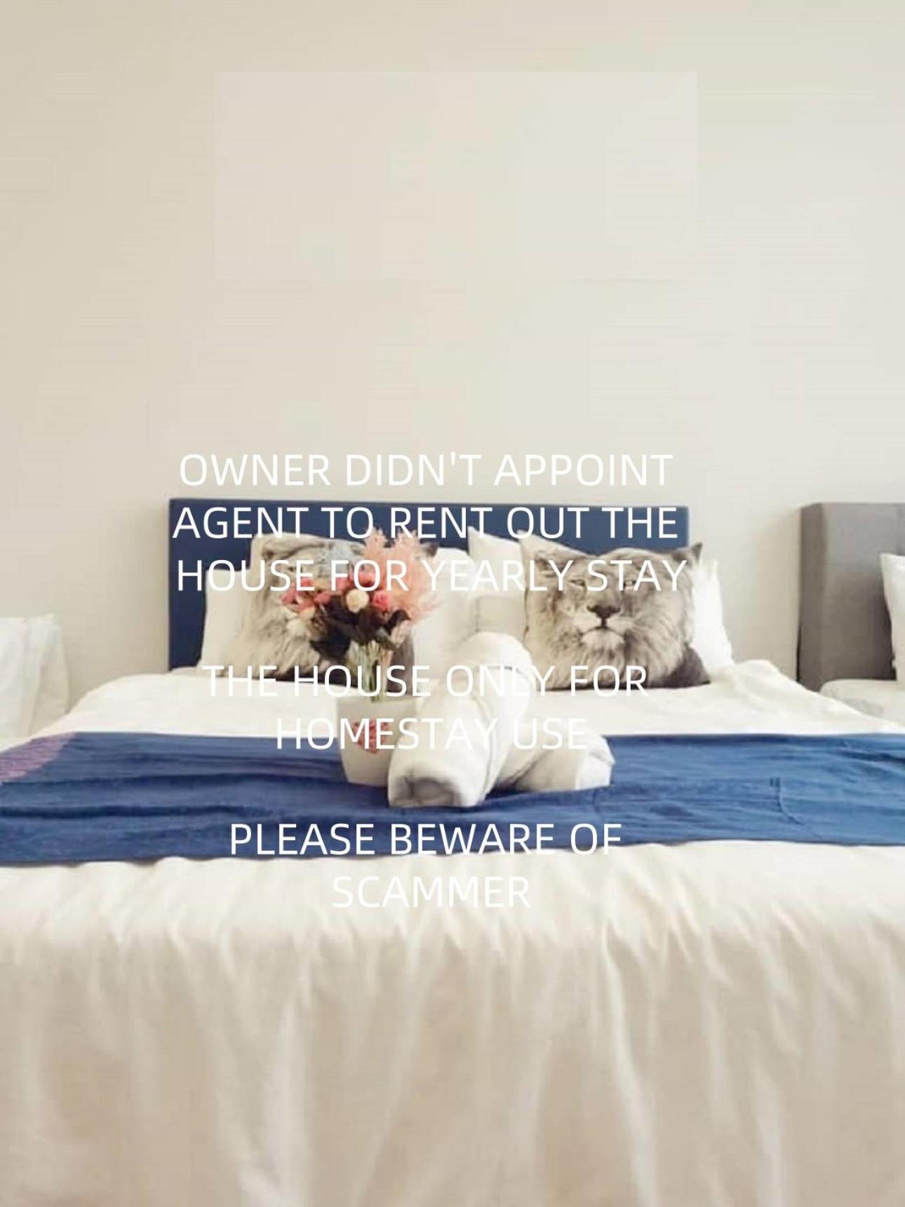 The Azure Residences 3A Paradigm Mall Pj 83A By Warm Home Petaling Jaya Exterior foto